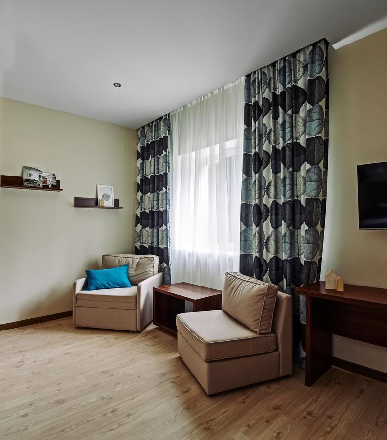 Isloch Park Ξενοδοχείο Rakaw Εξωτερικό φωτογραφία