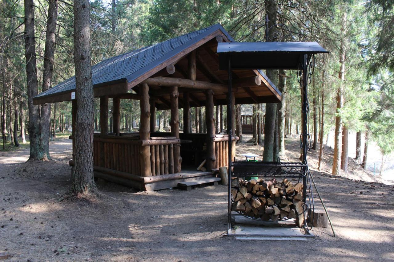 Isloch Park Ξενοδοχείο Rakaw Εξωτερικό φωτογραφία