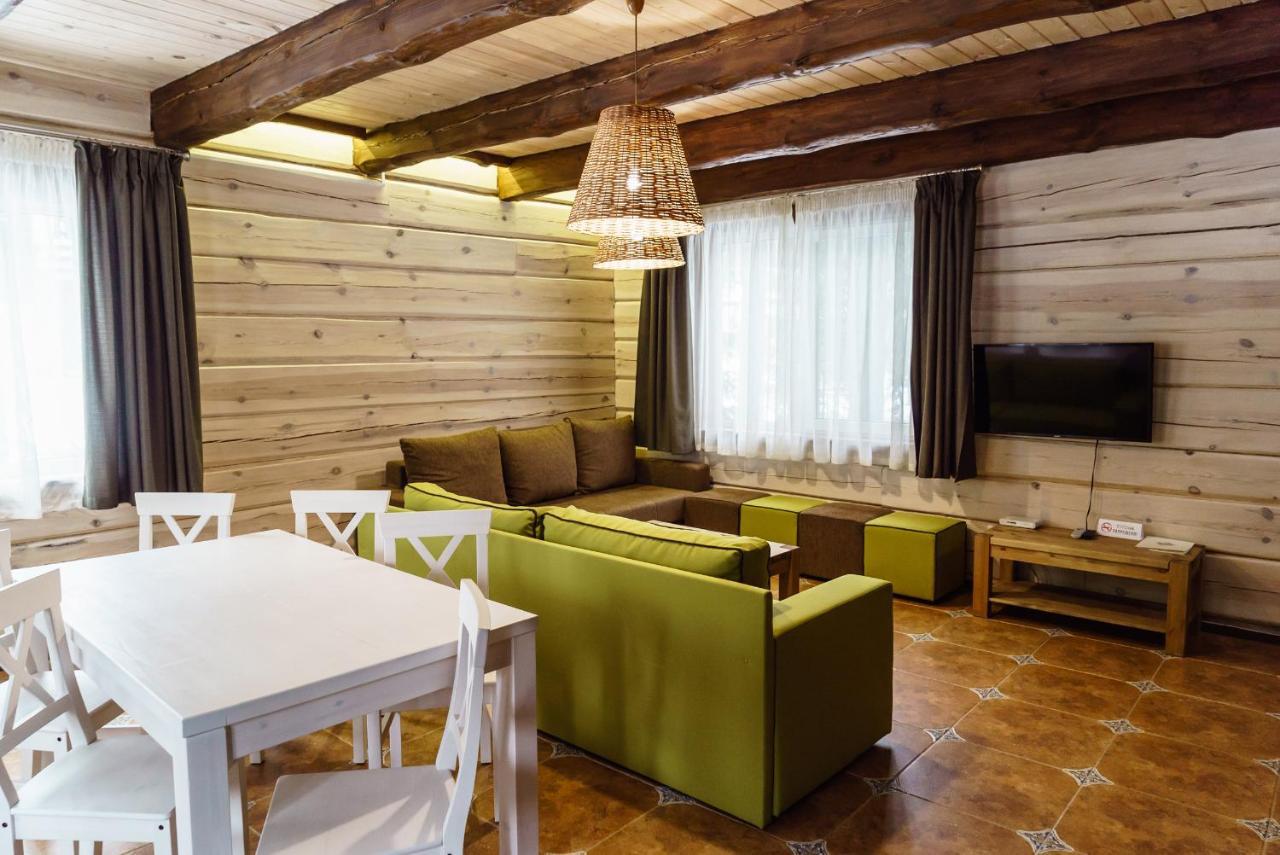 Isloch Park Ξενοδοχείο Rakaw Εξωτερικό φωτογραφία
