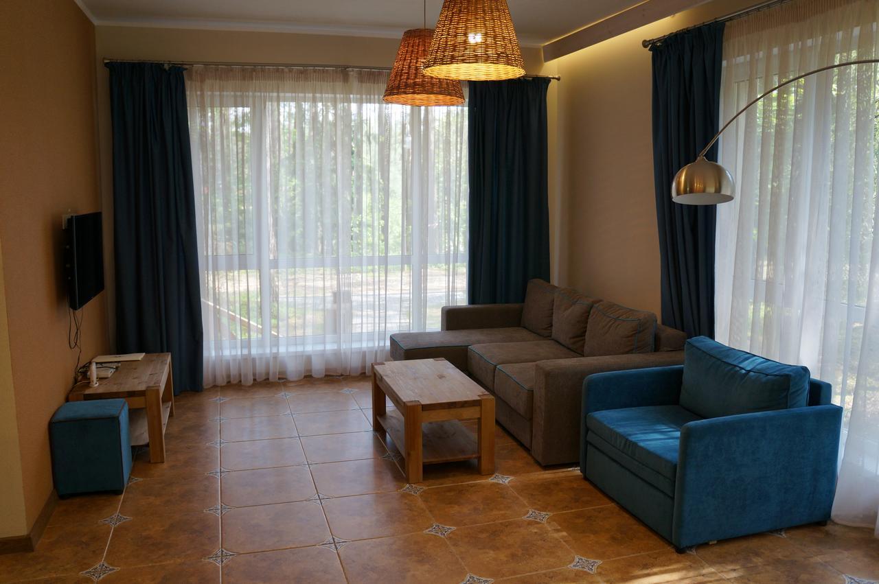 Isloch Park Ξενοδοχείο Rakaw Εξωτερικό φωτογραφία